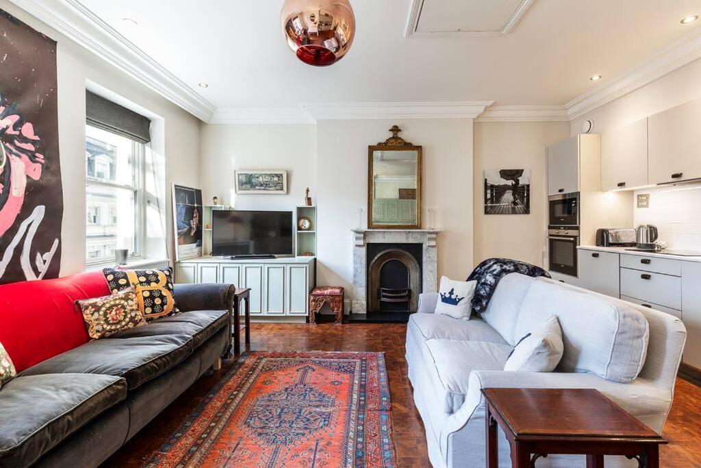1br Chic Covent Garden Retreat Appartamento *
