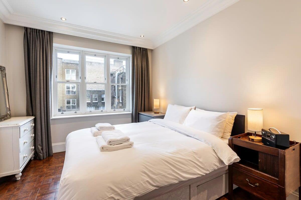 1br Chic Covent Garden Retreat Appartamento