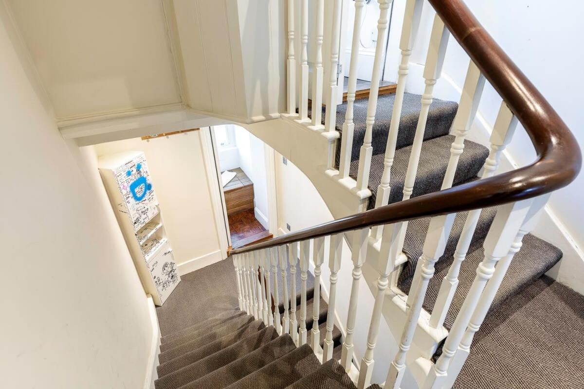 1br Chic Covent Garden Retreat * Londra