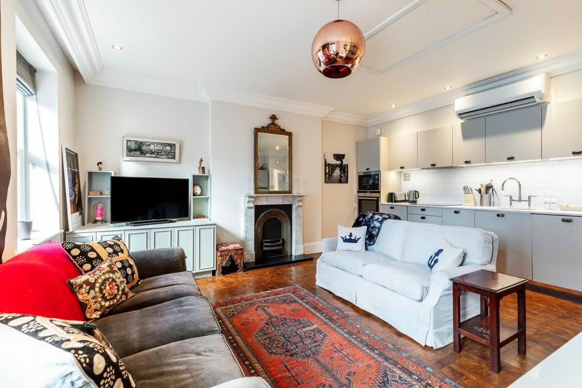 Appartamento 1br Chic Covent Garden Retreat