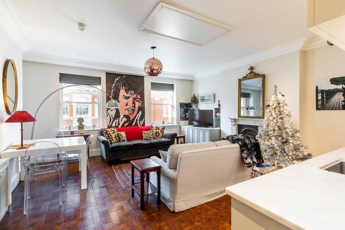 1br Chic Covent Garden Retreat Appartamento Londra