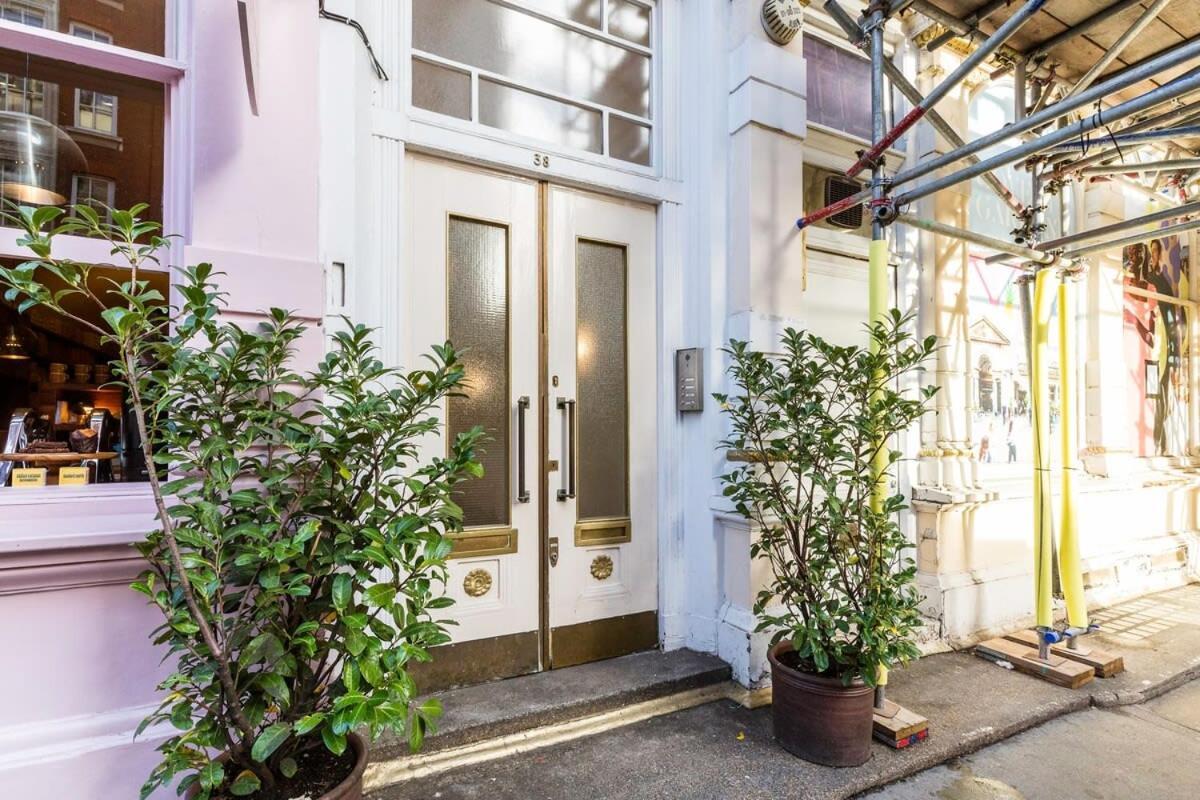 1br Chic Covent Garden Retreat * Londra