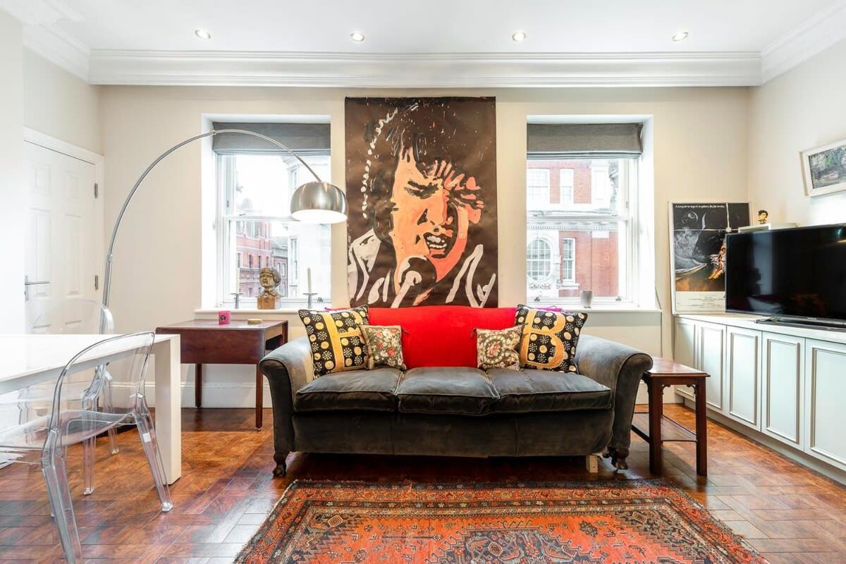 Appartamento 1br Chic Covent Garden Retreat *