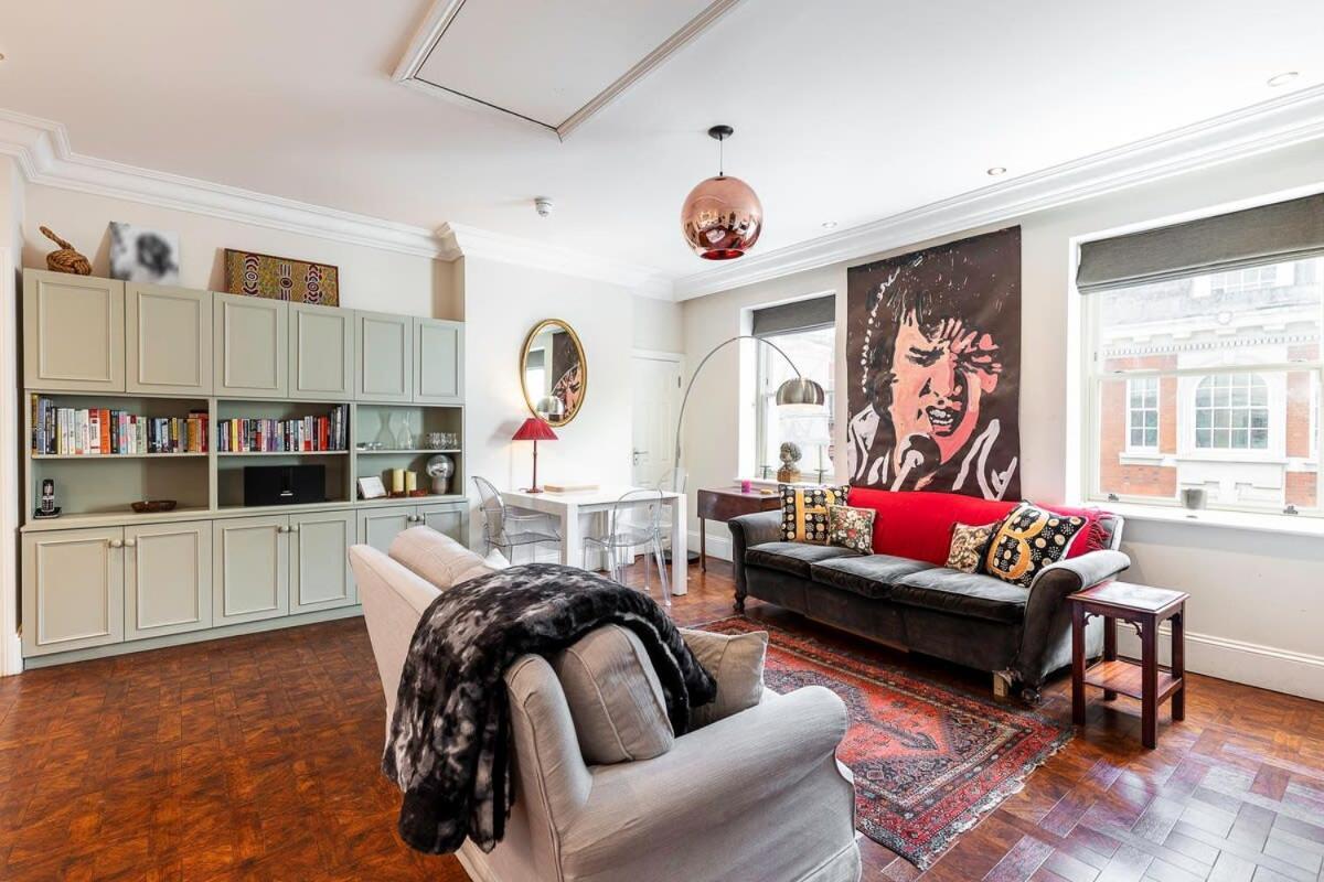 1br Chic Covent Garden Retreat Appartamento Londra