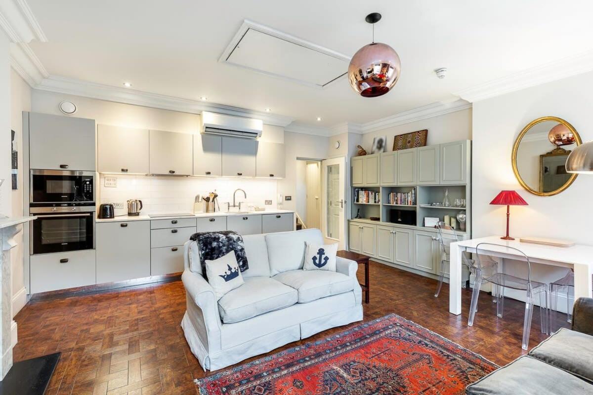 1br Chic Covent Garden Retreat * Londra