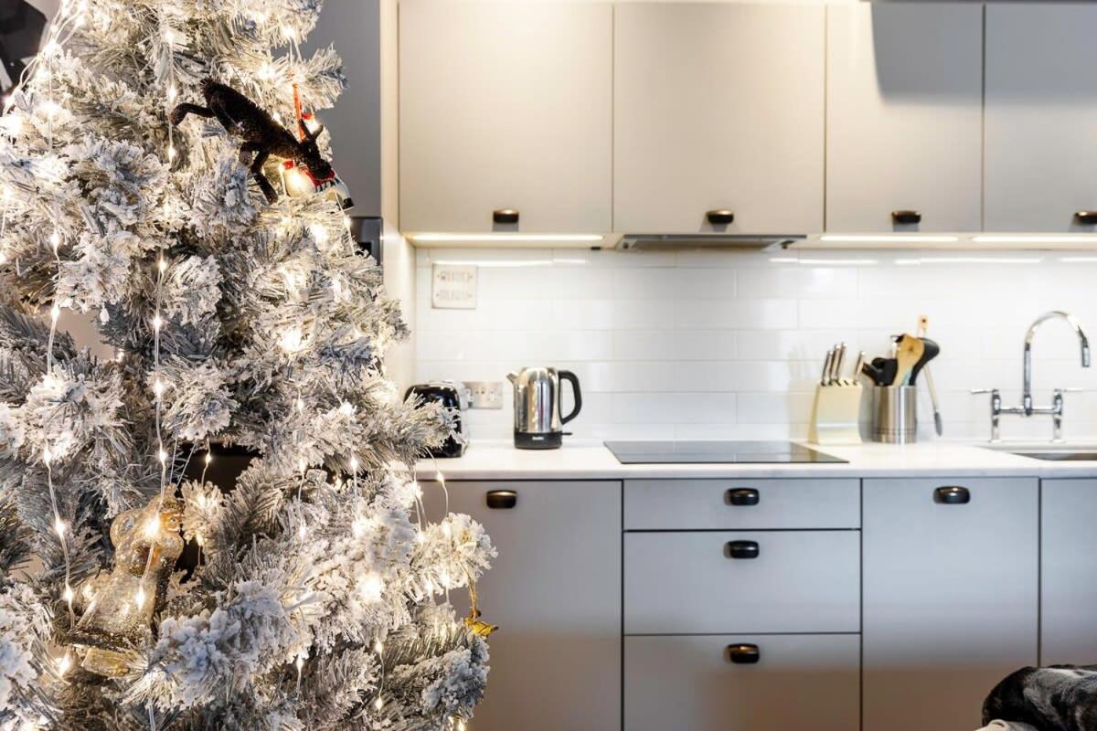 1br Chic Covent Garden Retreat Londra